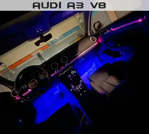 AUDI A3 V8